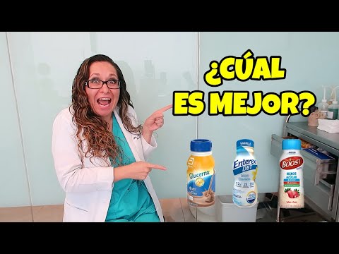 Vídeo: ¿Glucerna Funciona Para La Diabetes?