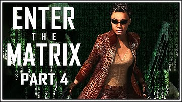 Enter The Matrix PC Full Game Part 4/4 [1440p 60fps No Commentary] #game #gaming #thematrix
