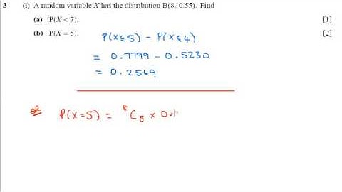 OCR S1 June 2008 q3ib