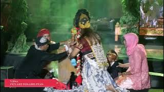 Ritual kaki Yesa || Bersama Aerli Rasinah