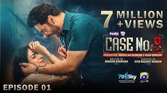 Case No9 Episode 01 - Eng Sub - Presented by Happilac Paints Nestle Bunyad - 24th Sep 2025