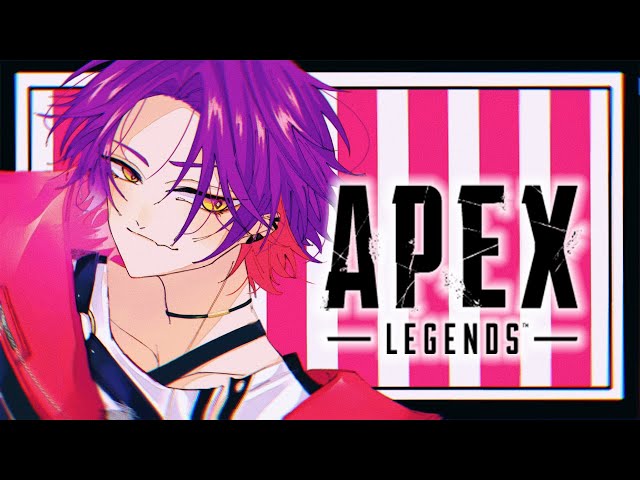 【APEX】ランクを少々やります！【渡会雲雀/にじさんじ】のサムネイル