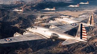 The History of the US Air Force, Restored And in Color | Rare Footage The History of the US Air Force, Restored And in Color | Rare Footage