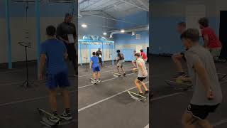 Cognitive Motor Agility