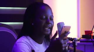 Skiibii - Sensima Rap Cover By 13 year old girl