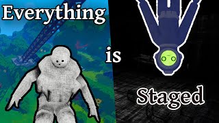 Celebrity The Entire Lore of Content Warning Profile