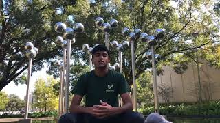 Mathew Mattamana 2020-2021 USF RA Application