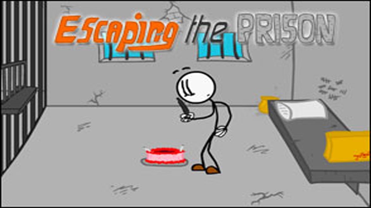 Escaping the Prison - Play Online + 100% For Free Now - Games