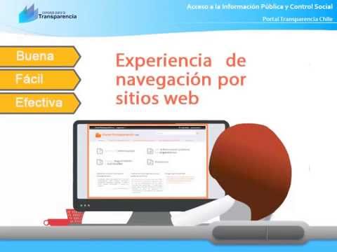 Portal de Transparencia de Chile