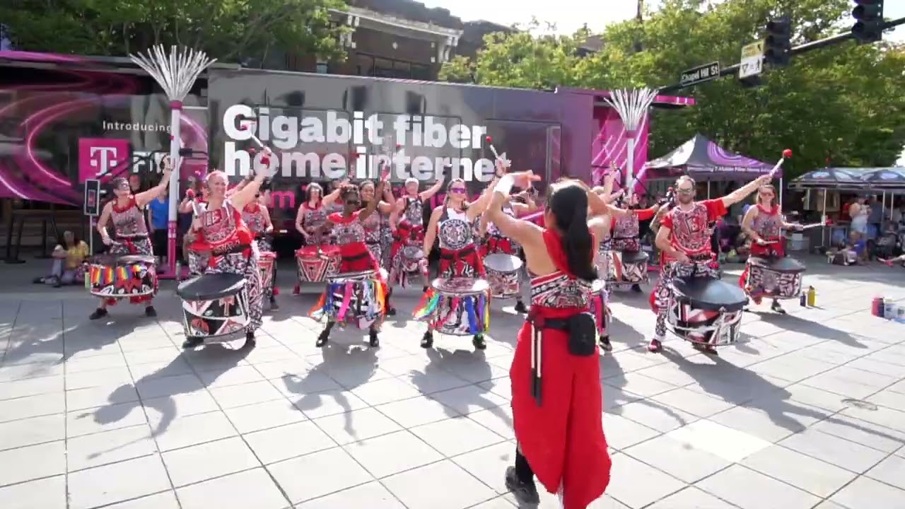 Batala at CenterFest   Campeao + Buzio