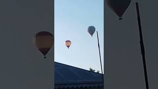 Havda Balon Var Həmdə Uçan