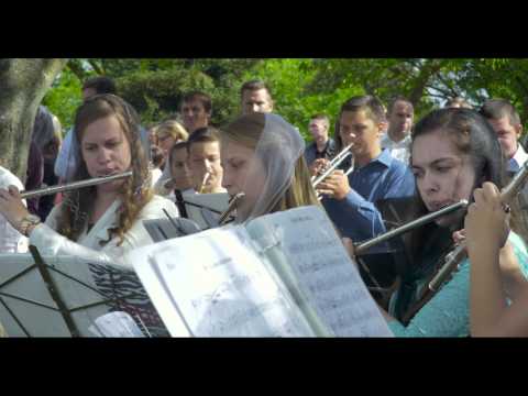 Водное Крещение 2015