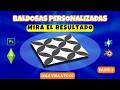 Transforma tu Baldosa en CC Profesional en Blender 🌟 Tutorial Sims 4 Parte 2