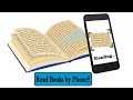 Read Any Books Using Your Smartphone (Amazing Life Hack) - Creative Bijoy