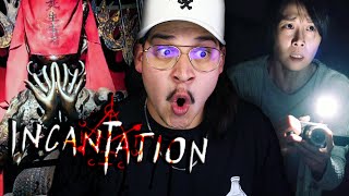 I Missed A VERY Important Piece Of The Scariest Film On Netflix | Incantation