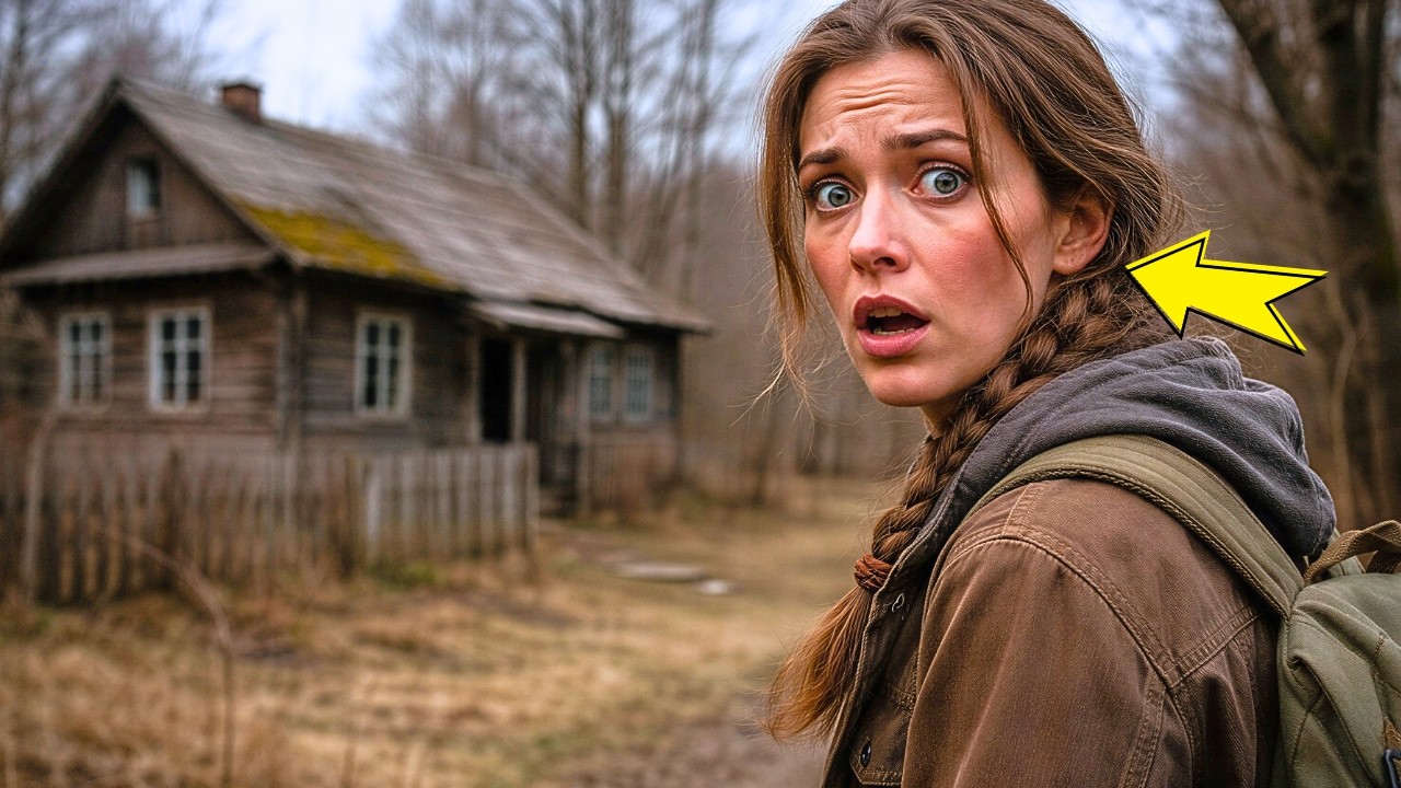 БЕЗДОМНАЯ МАТЬ УНАСЛЕДОВАЛА НЕНУЖНЫЙ СТАРЫЙ ДОМ… НО, ОТКРЫВ ДВЕРЬ, ОНА ОНЕМЕЛА!