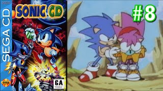 Sonic CD Bad Ending, Good Ending - Let's Play! #8