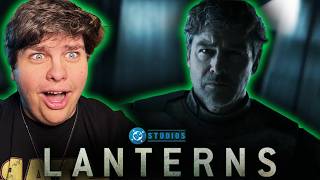 LANTERNS | OFFICIAL TEASER 2 REACTION