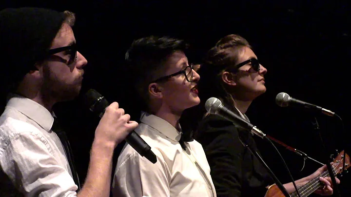 Performance | Duck Duck Bruce | TEDxWellingtonWo...