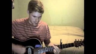 Video thumbnail of "Landon Hambright - "Let The Waters Rise" (Justin Townes Earle cover)"