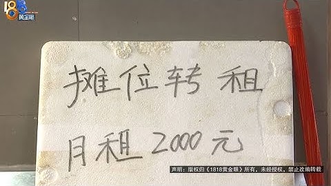 【1818黃金眼】退租保證金沒收，租金不退還得賠錢？ - 天天要聞