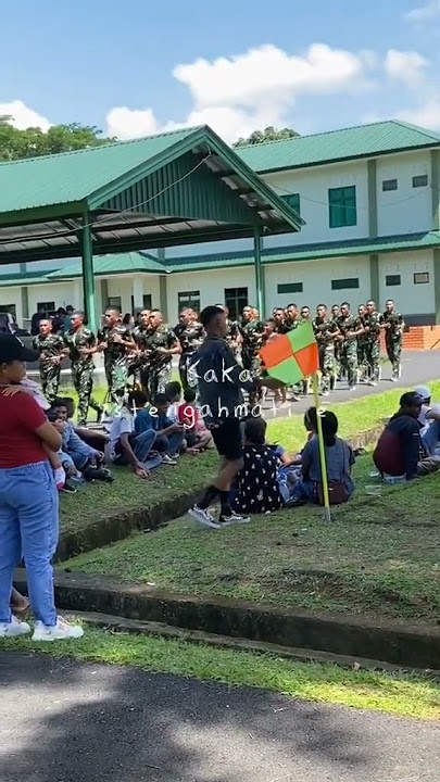 STORY WA TNI LARI PAGI