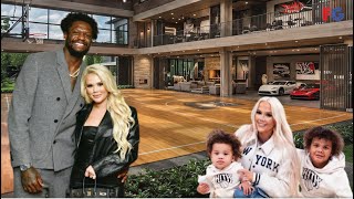 Inside Julius Randle’s Life: Family, Girlfriend Kendra Shaw,2Kids, Mother, Net Worth, Lifestyle😍💘