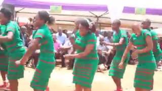 Uafcr choir katonda wamanyi