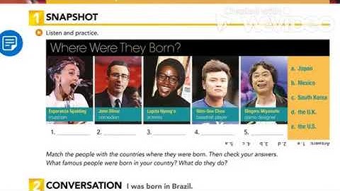 Interchange Intro Unit 15 Audio