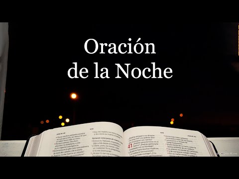 La Paz de Dios para dormir tranquilo