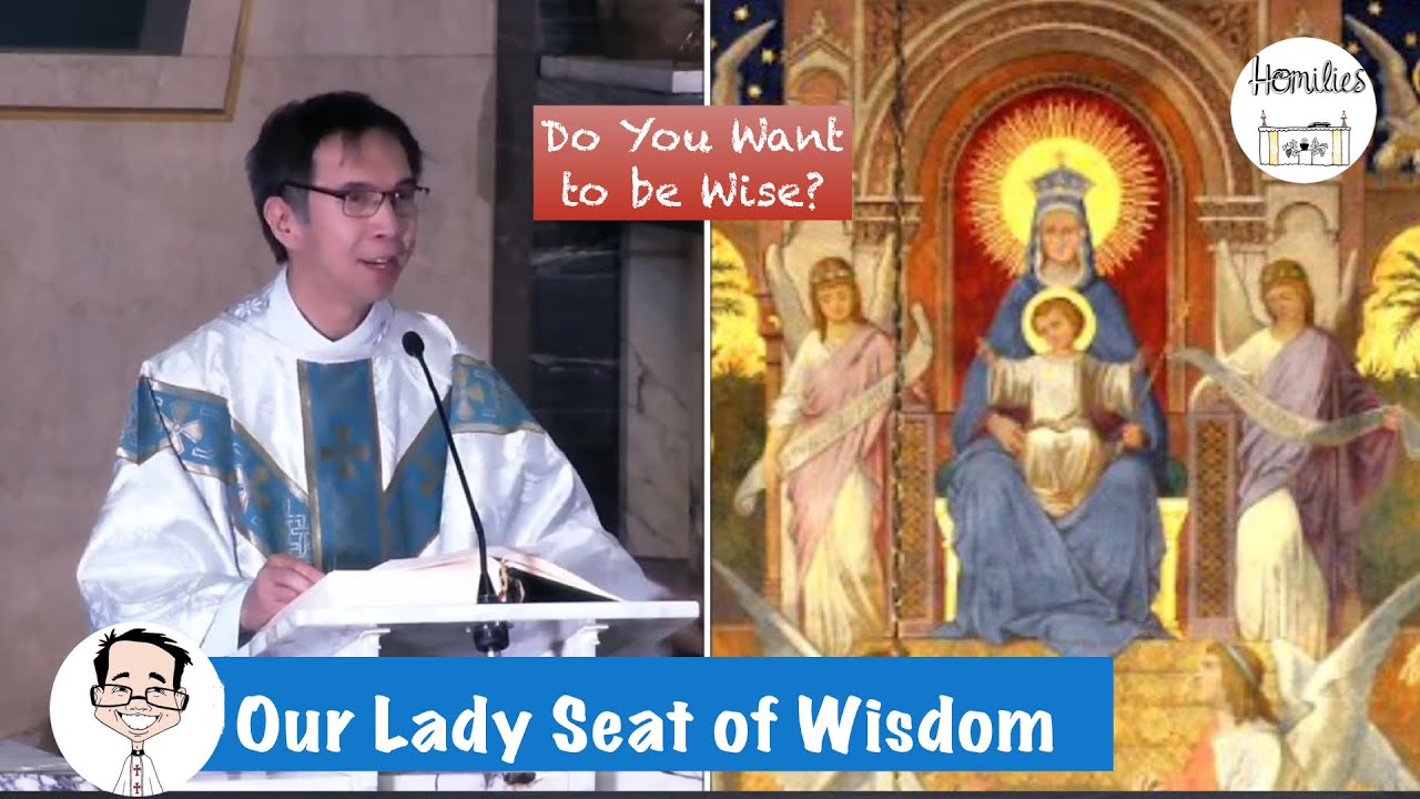 Our Lady Seat of Wisdom