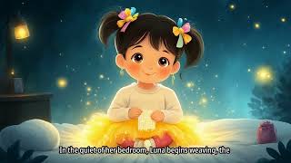 Full Luna’s Star Blanket – A Magical Bedtime Story for Kids Update