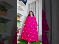 Indo era kurta set myntra pink | #myntrabeauty #fashion #beauty #rara #daily #vlog #myntra