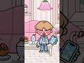 Give the video a suitable title.🙂❤️ #joslin #tocaboca #joslin_world #tocalifeworld #toca #tocaworld