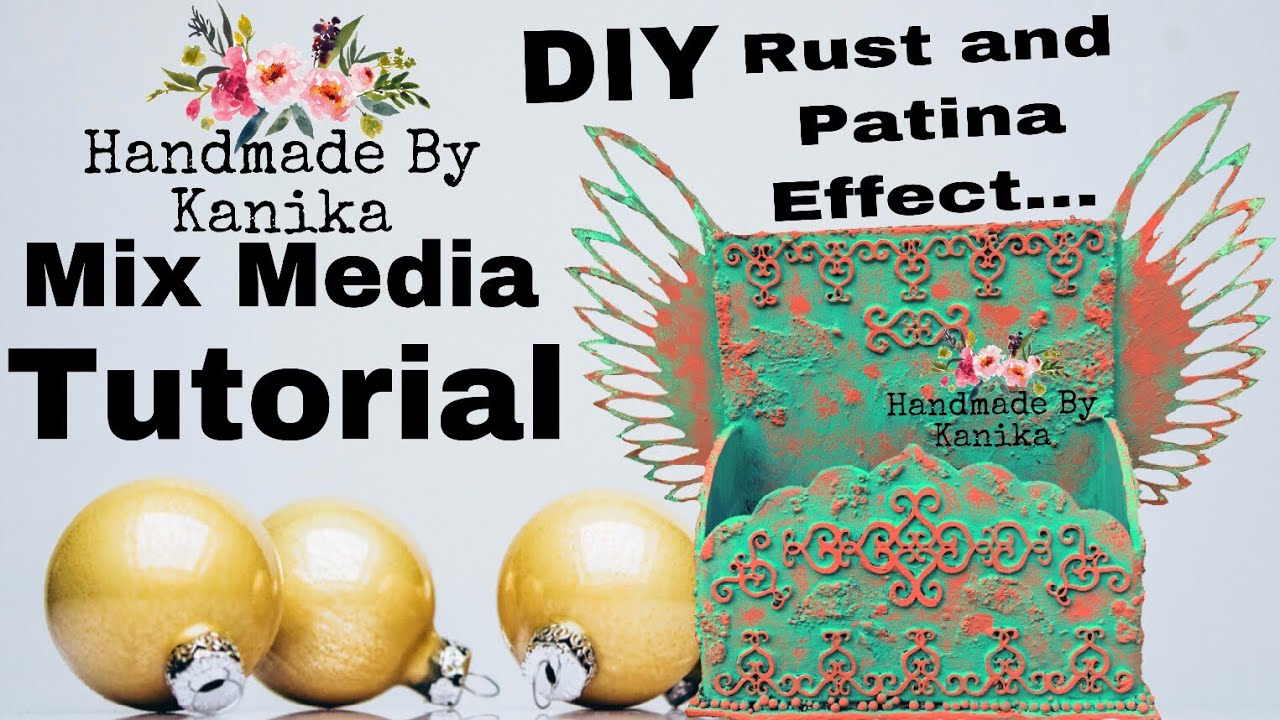 35-mix-media-diy-visiting-card-holder-using-immix-products-an-angel