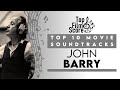 Top10 soundtracks by john barry  thetopfilmscore
