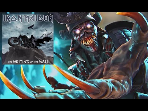 Iron Maiden release new song “The Writing On The Wall” off new upcoming album!