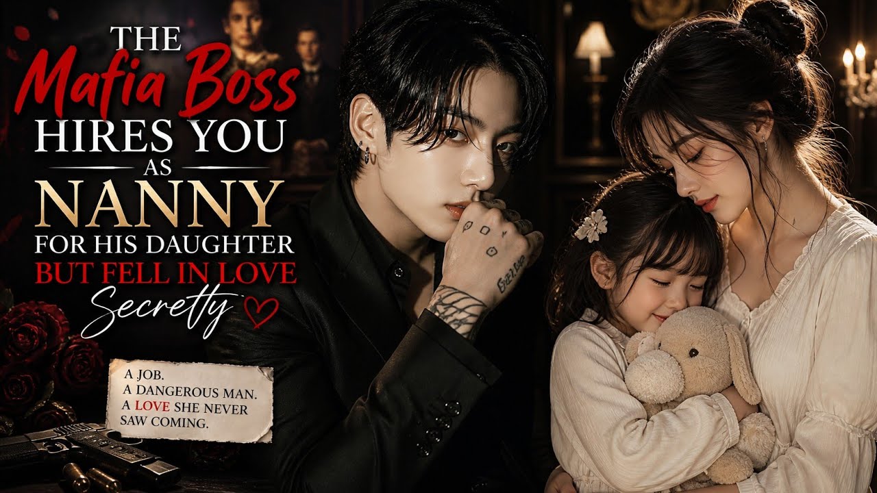 The Mafia Boss Hires You As Nanny For His Daughter but Fell In Love ...