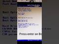 How to change Boot Order in Bios #bootorder #computer