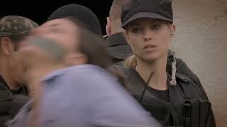 SHADOW IN PARADISE (2010) SOFYA SKYA gagged