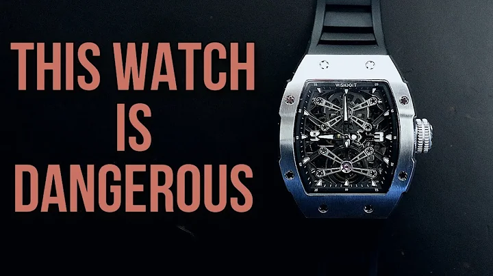 A Richard Mille Homage for Under $400 Automatic Sk...