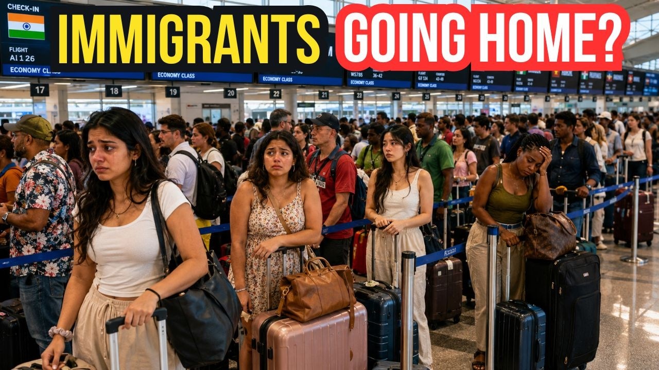 Why Immigrants Are Leaving America and Europe and Going Home