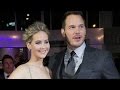 Jennifer Lawrence Chris Pratt LEAVE Interview After Awkward Sex Question Jennifer Lawrence Chris Pratt LEAVE Interview After Awkward Sex Question