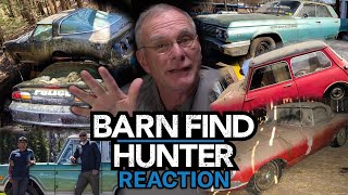 5 guys drag home 70 Volkswagens, Tom reads about Broncos, E-Types, and more | Barn Find Hunter Ep.99