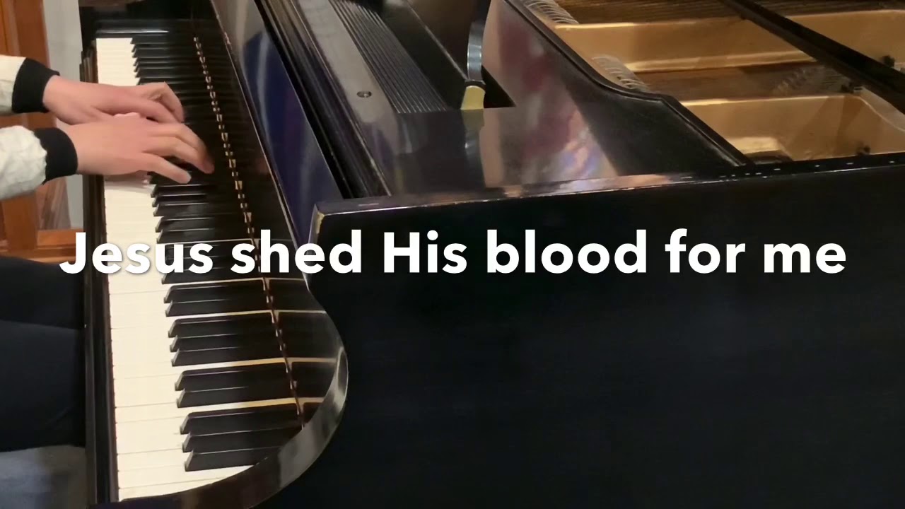 from god be praised, gateway worship 2010. o the blood