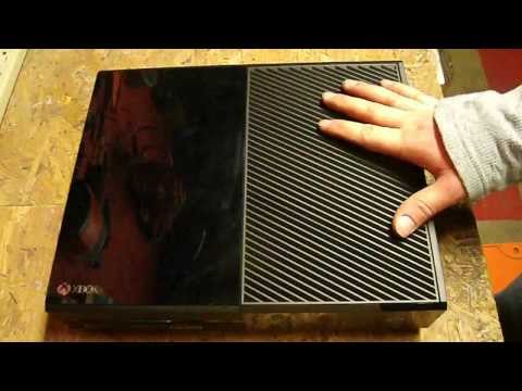 How to open your Xbox One console. Xbox One disassembly tutorial