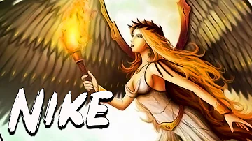 ¿De qué era diosa Atenea Nike?