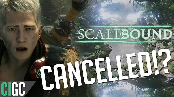 Scalebound Cancelled By Microsoft - CI Gamecast Ep. 42 (1/4)