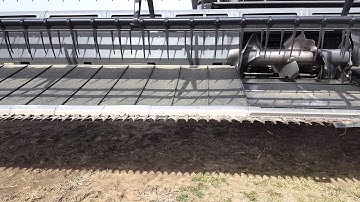 Agco 9250 Dyna Flex Header Blaine Blazek