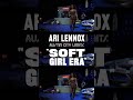 Ari Lennox - Soft Girl Era clip  | Live From Austin City Limits TV